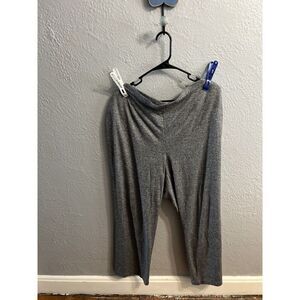 Alfred Dunner‎ Pants Womens size 16 Gray Pull on